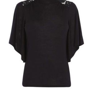 Karen Millen Batwing Top